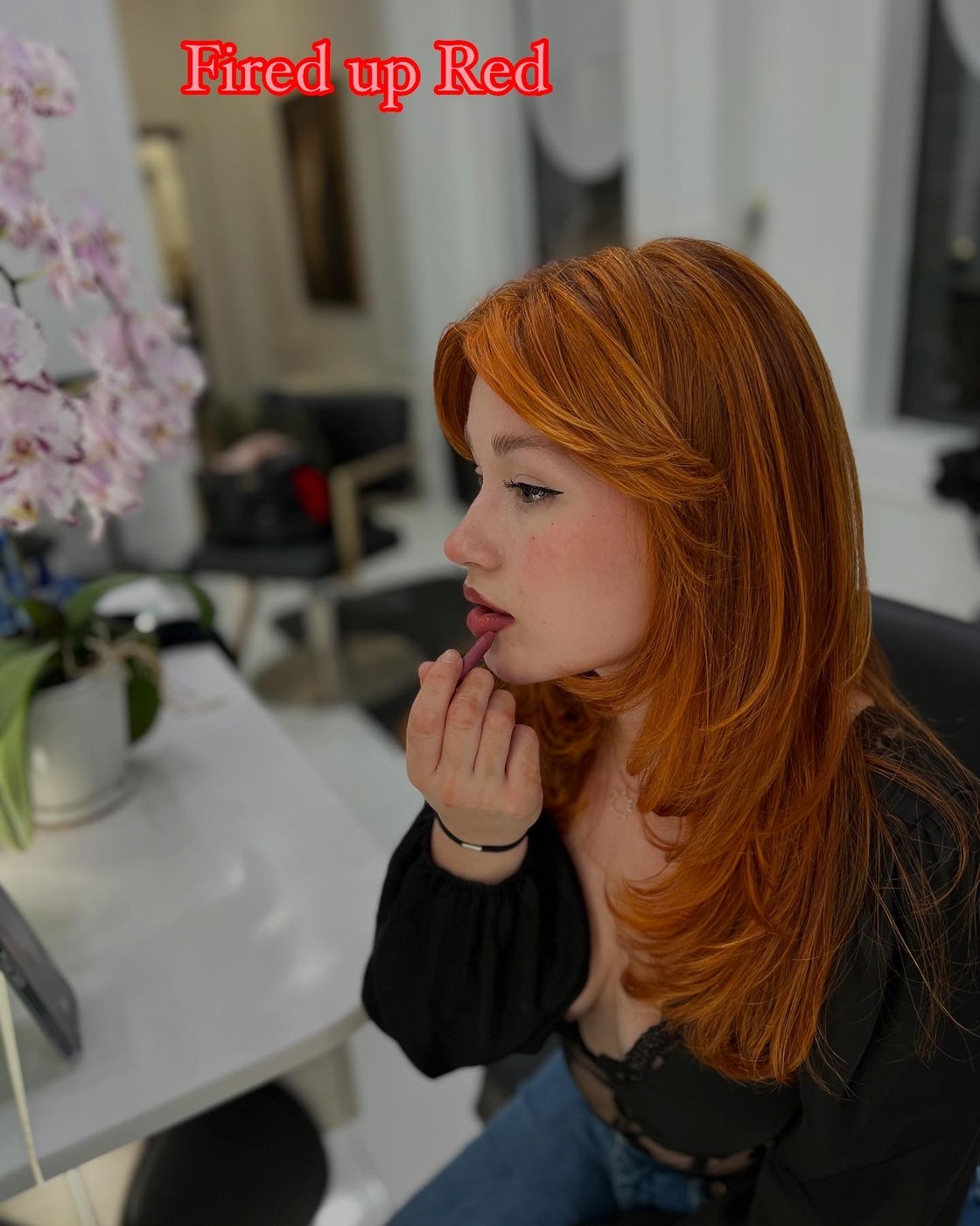 Recent blowout work — volume