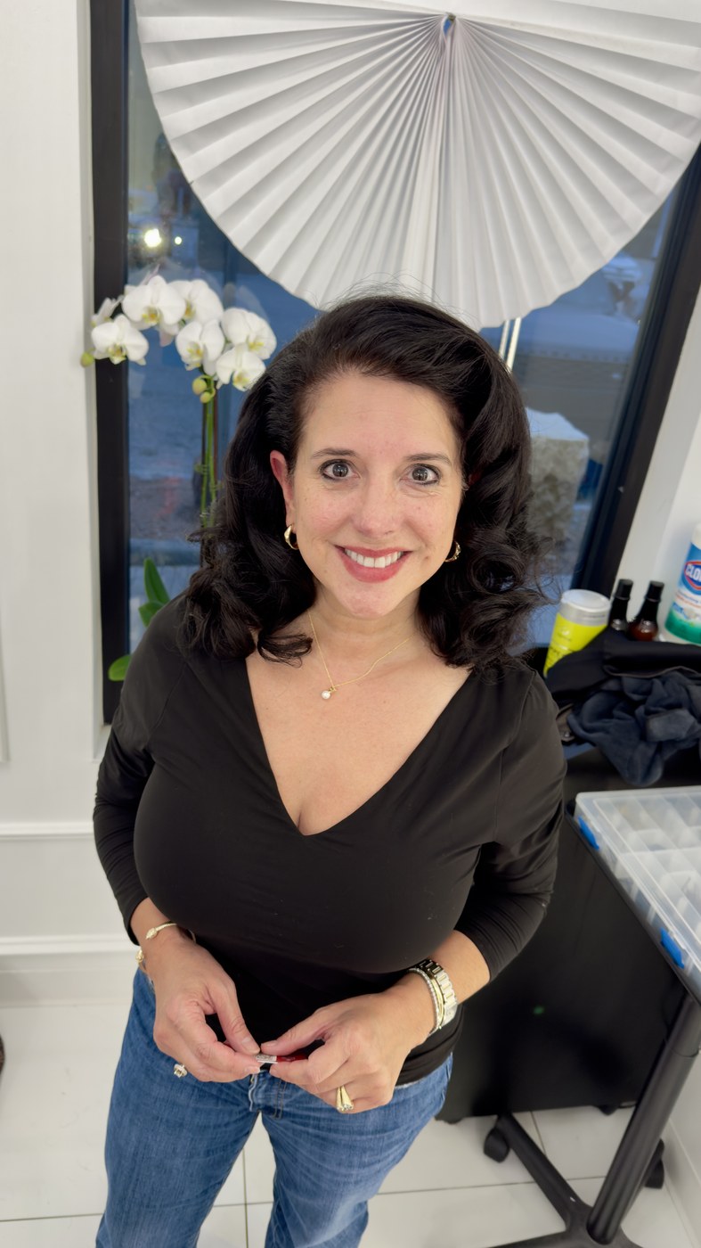 Recent blowout work — fired-up