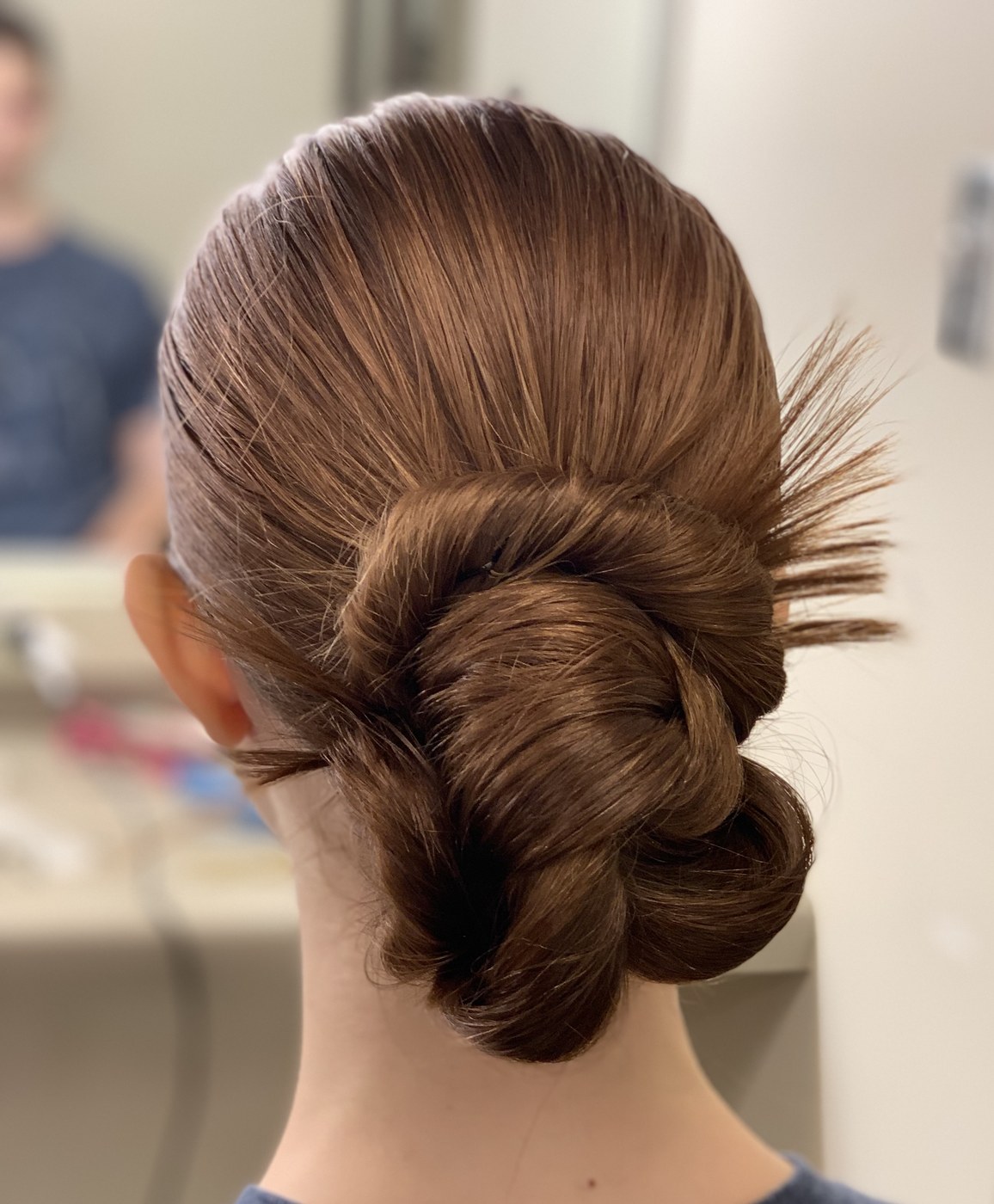 Editorial and stage work — studio