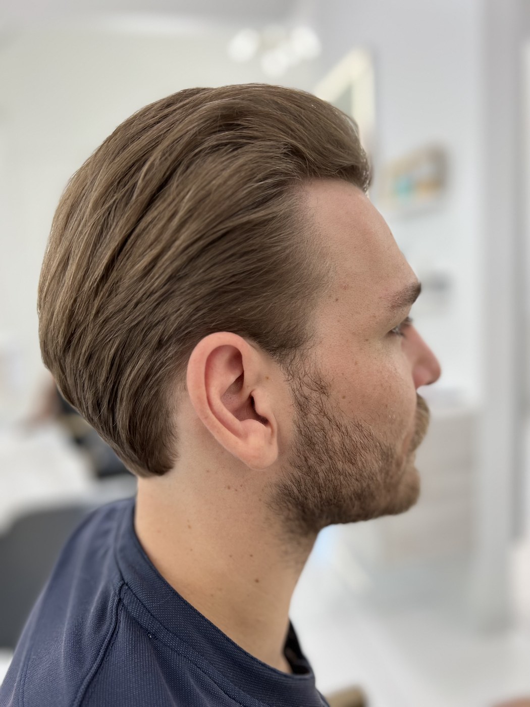 Editorial and stage work — magazine