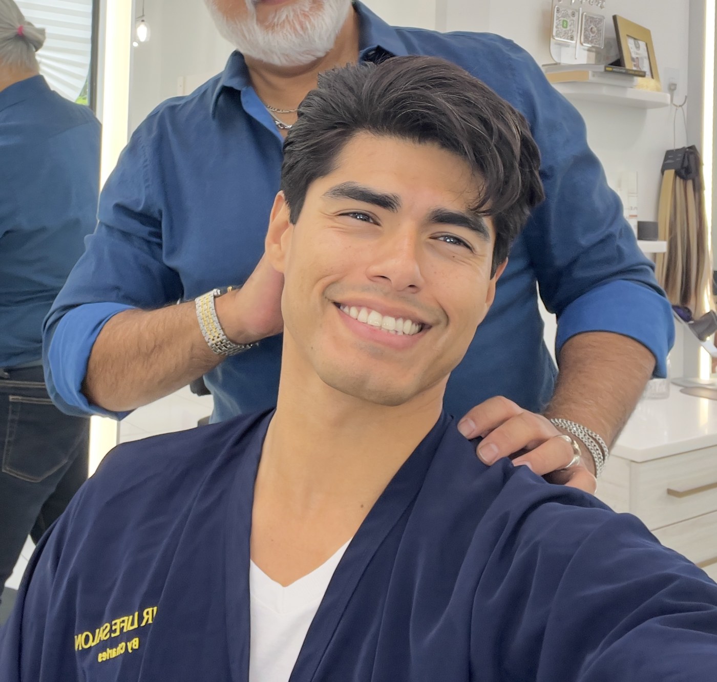 Editorial and stage work — texas fashion week