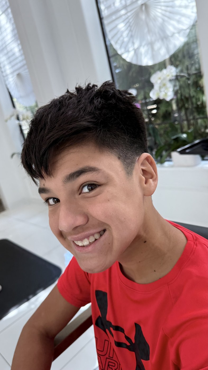 Recent haircut work — polished