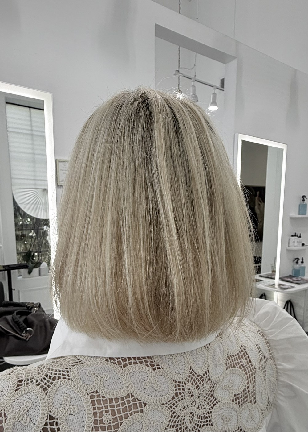 Recent highlight work — ash dimension