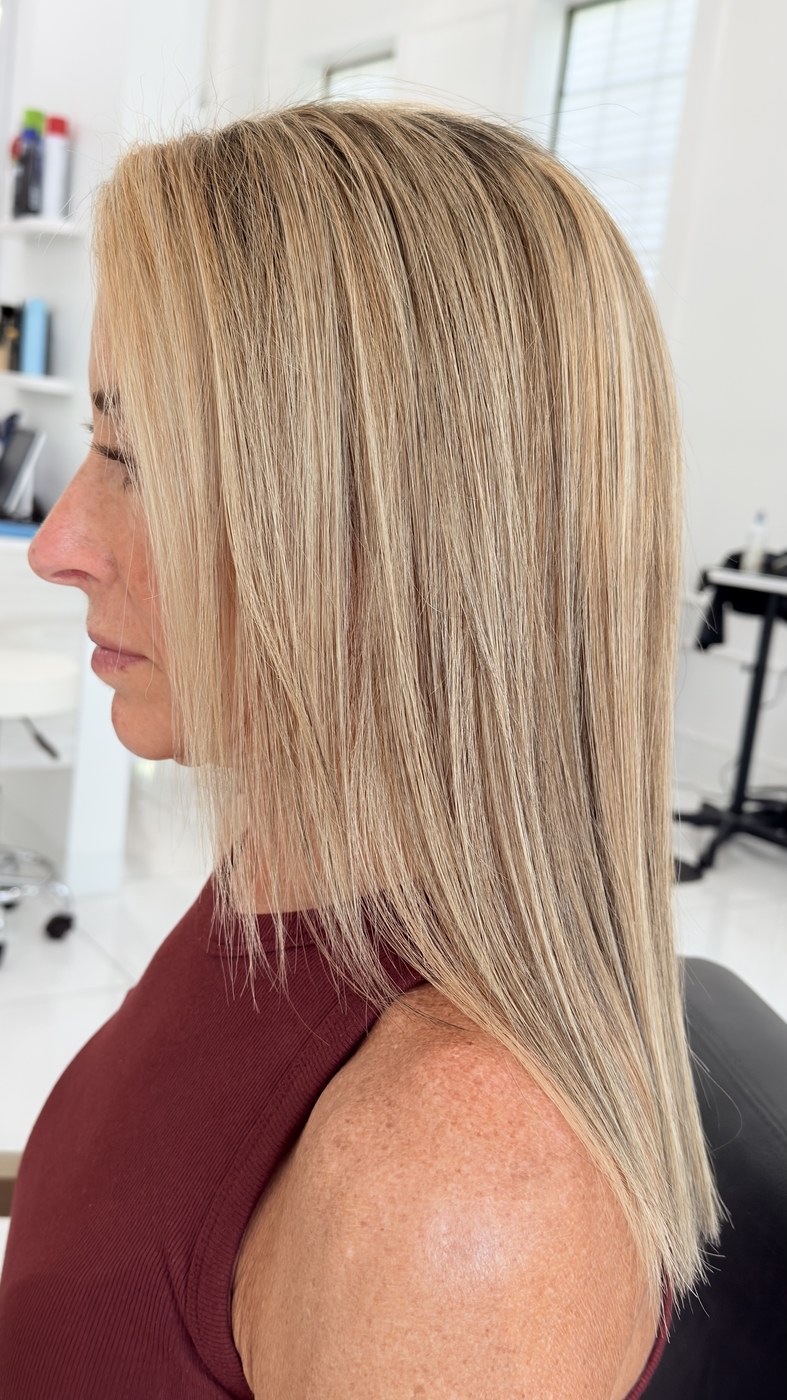 Recent highlight work — bright lift