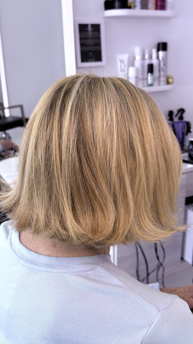 Recent highlight work — platinum lift