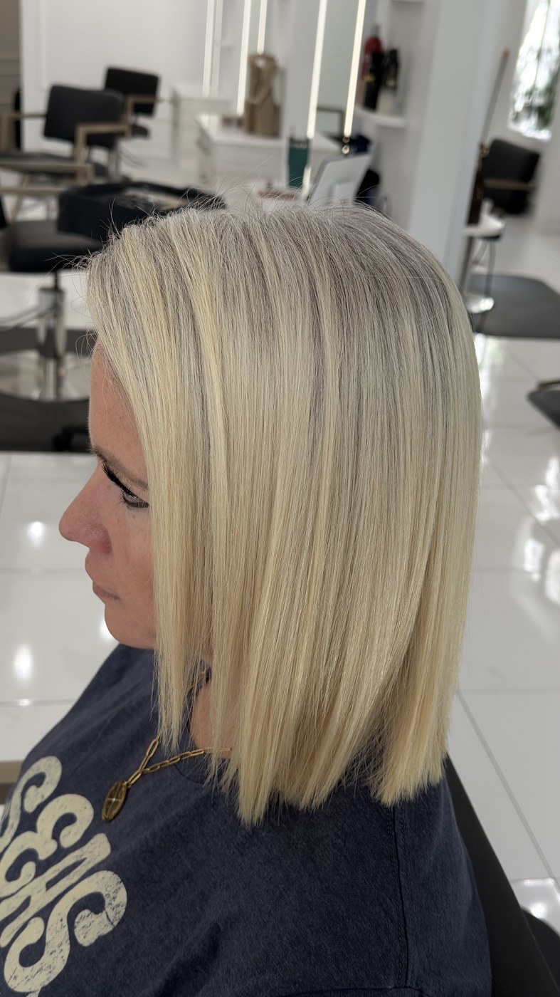 Recent highlight work — natural lift