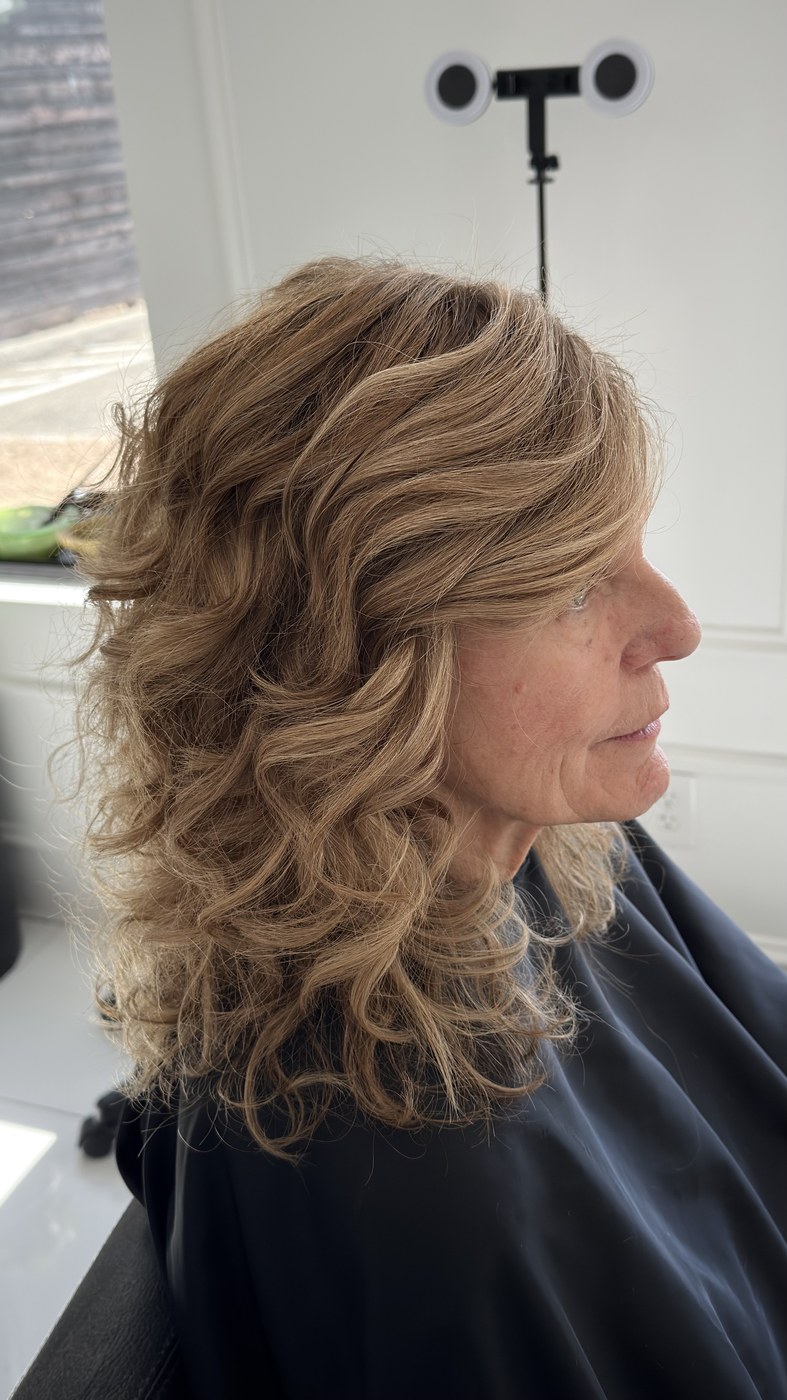 Recent highlight work — dimensional