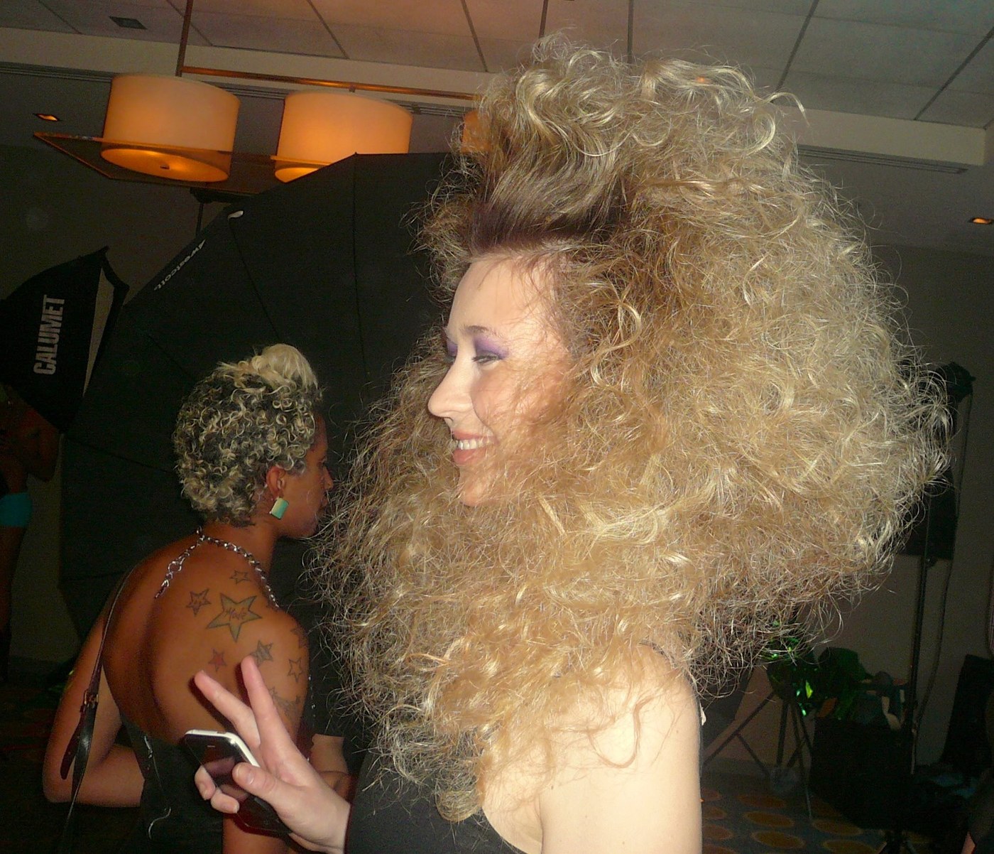 Styling work — sleek