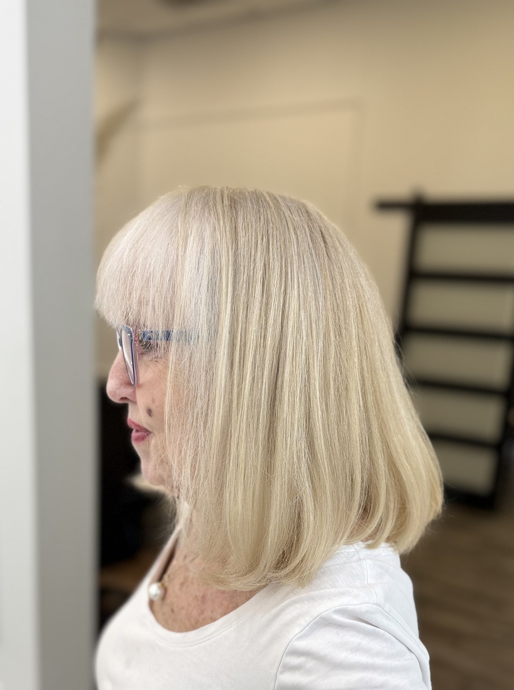 Recent treatment work — platinum glass