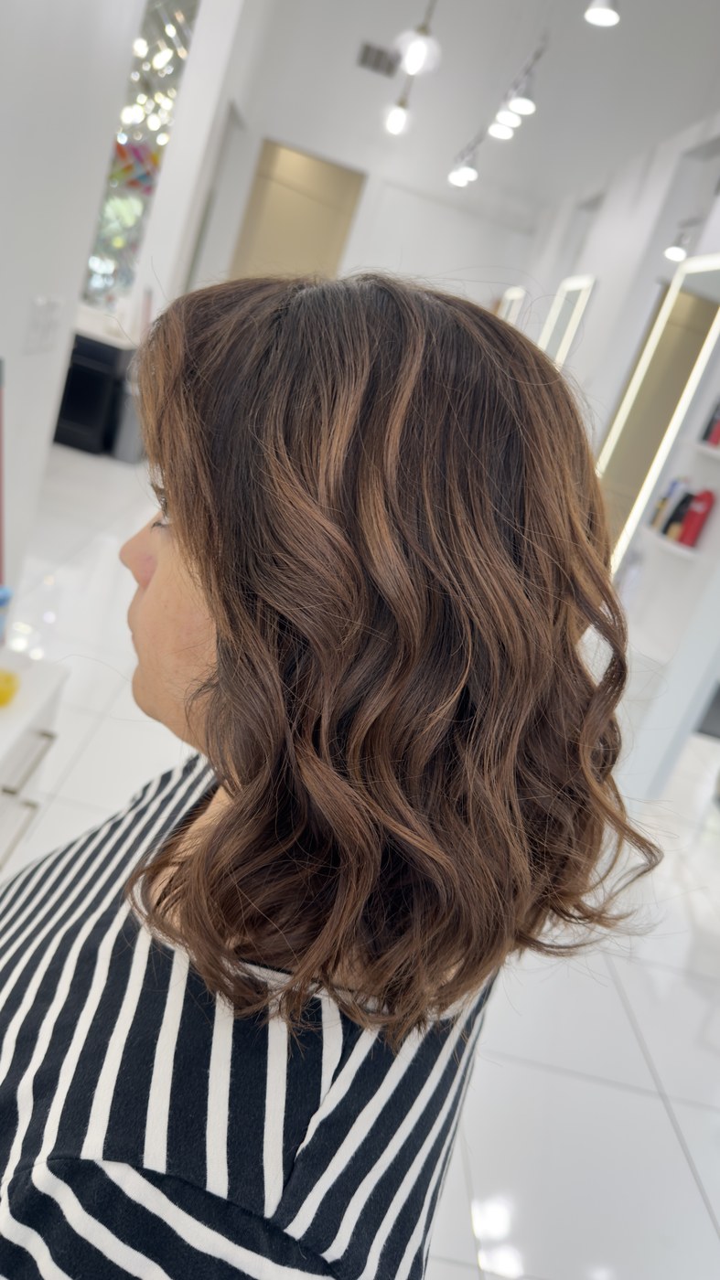 Recent treatment work — gleam