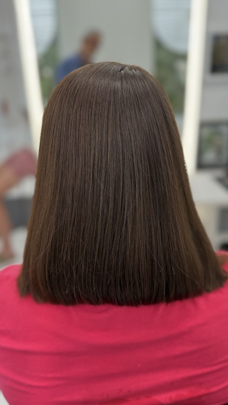 Recent treatment work — silk