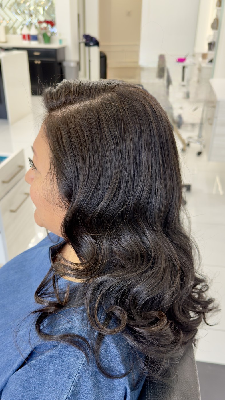 Recent work — signature cut