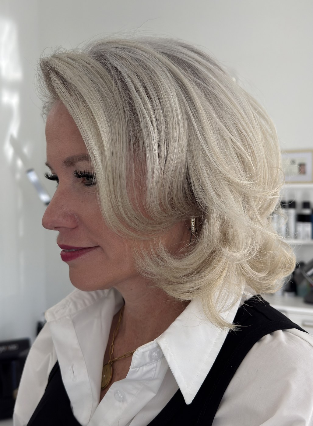 Recent work — polished finish