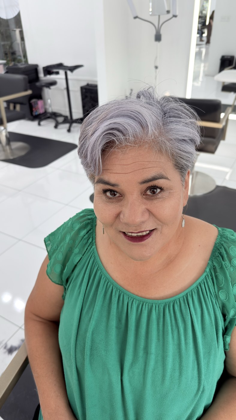 Recent work — custom color